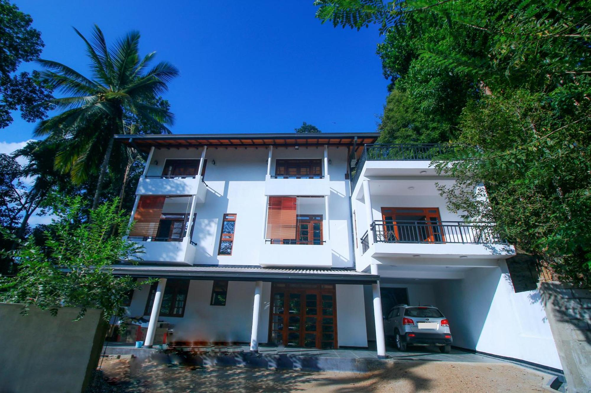 Sejour Villa 369 Kandy Buitenkant foto